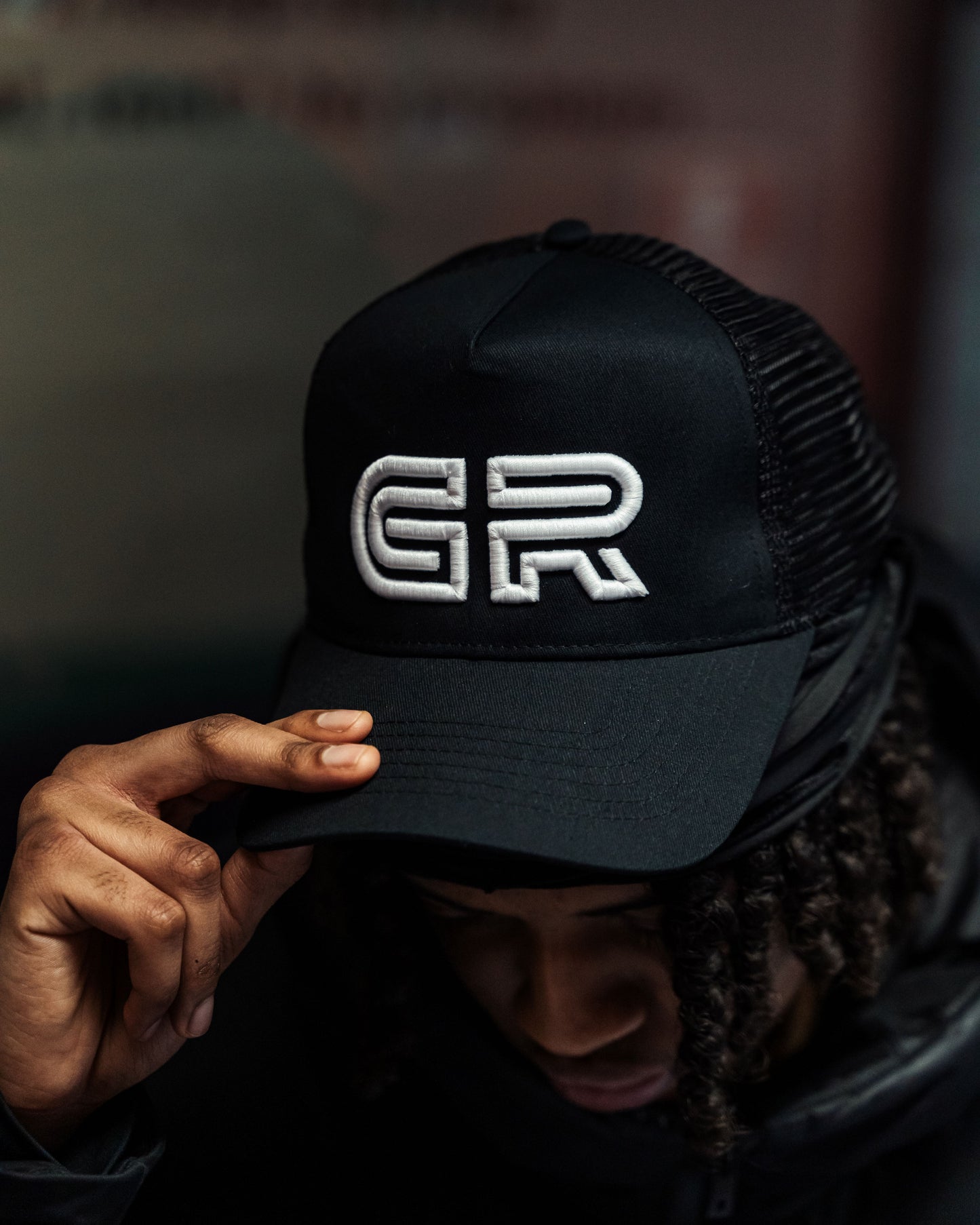 OG TRUCKER CAP
