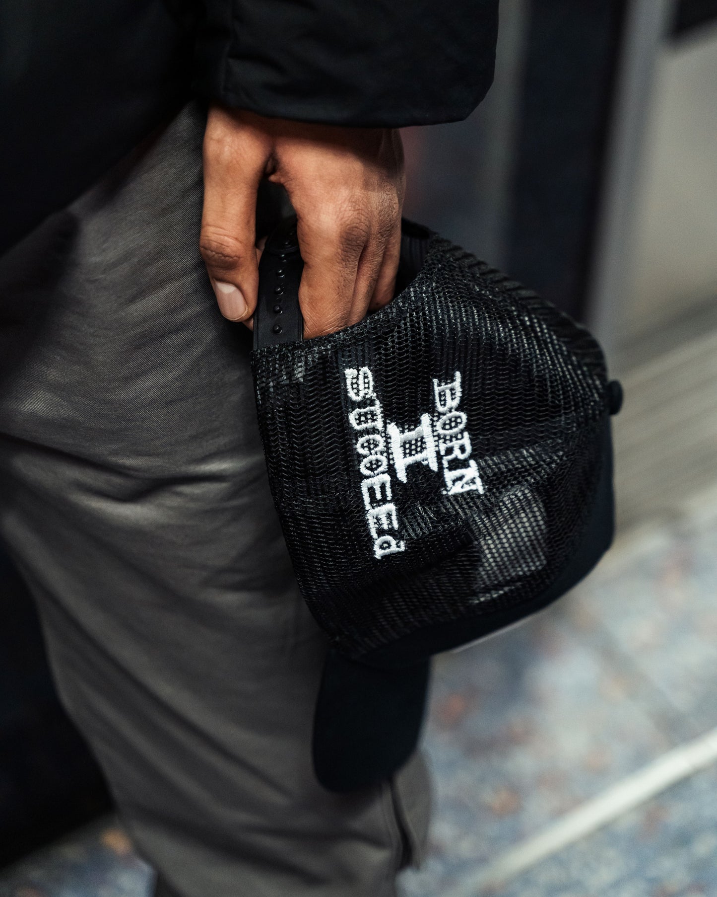 OG TRUCKER CAP